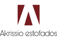 AKRISSIO ESTOFADOS Logo