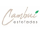 CAMBUI ESTOFADOS Logo
