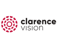 CLARENCE VISION Logo