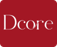 DCORE ESTOFADOS Logo