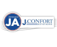 ESTOFADOS J.A. Logo