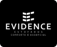 EVIDENCE MOVEIS E ESTOFADOS Logo