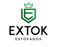EXTOK ESTOFADOS Logo