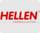 HELLEN ESTOFADOS E COLCHOES Logo