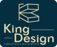 KING DESIGN Logo
