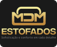 MDM ESTOFADOS Logo