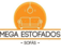 MEGA ESTOFADOS Logo