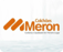 MERON COLCHOES Logo