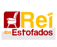 REI DOS ESTOFADOS Logo