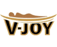 V-JOY MOVEIS E COLCHOES Logo
