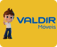 LOJAS VALDIR MOVEIS Logo