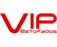 VIP ESTOFADOS Logo