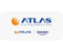 ATLAS ELETRODOMESTICOS Logo