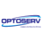 OPTOSERV Logo
