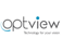 OPTVIEW Logo