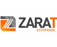 ZARAT ESTOFADOS Logo
