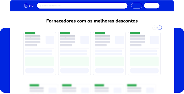 Buscador de Fornecedores