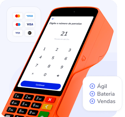 Hero Mobile Maquininha