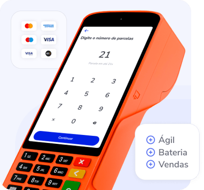 Hero Mobile Maquininha