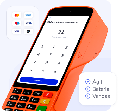 Hero Mobile Maquininha