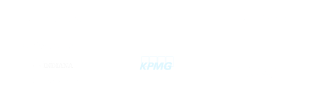 Credenciais e parceiros da Blu