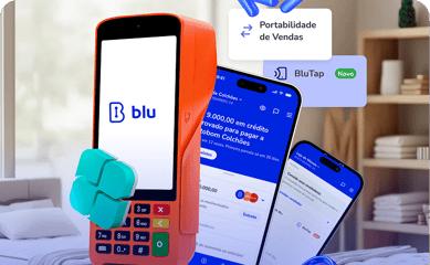 soluções blu