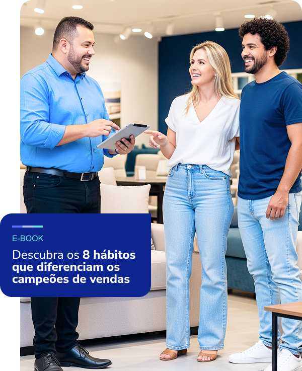 Descubra os 8 hábitos que diferenciam os campeões de vendas1 Descubra os 8 hábitos que diferenciam os campeões de vendas1