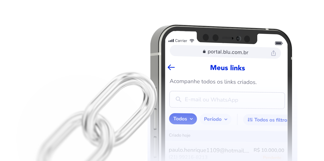 Link de Pagamento